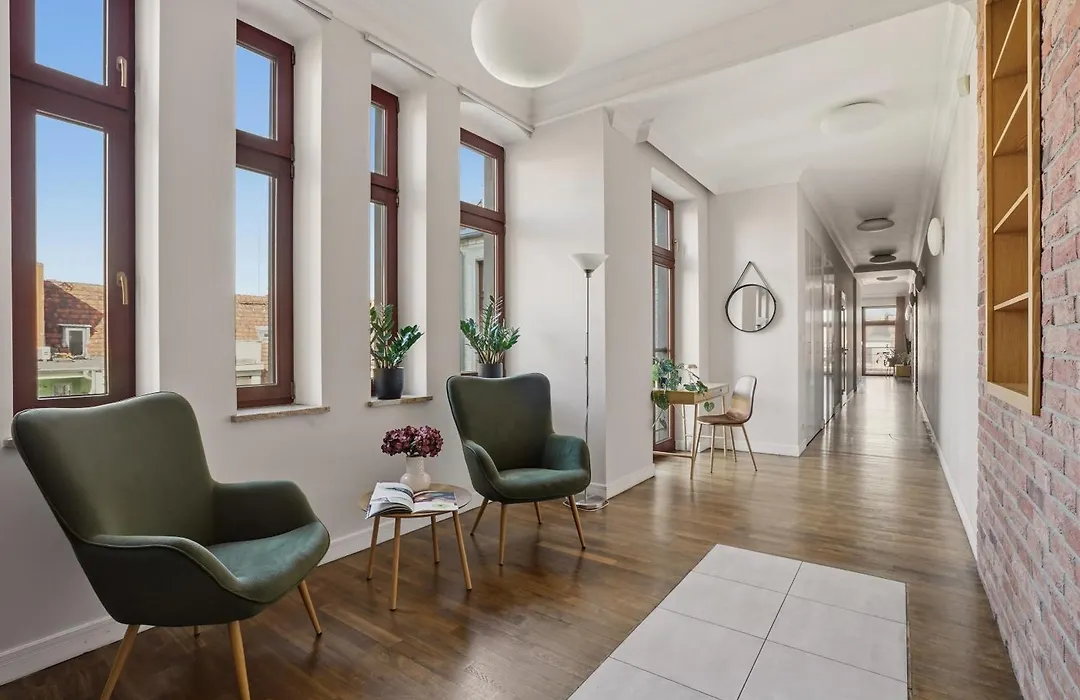 Grand Historic Market Square Residence - 140M2 - As Home Rynek R504-1