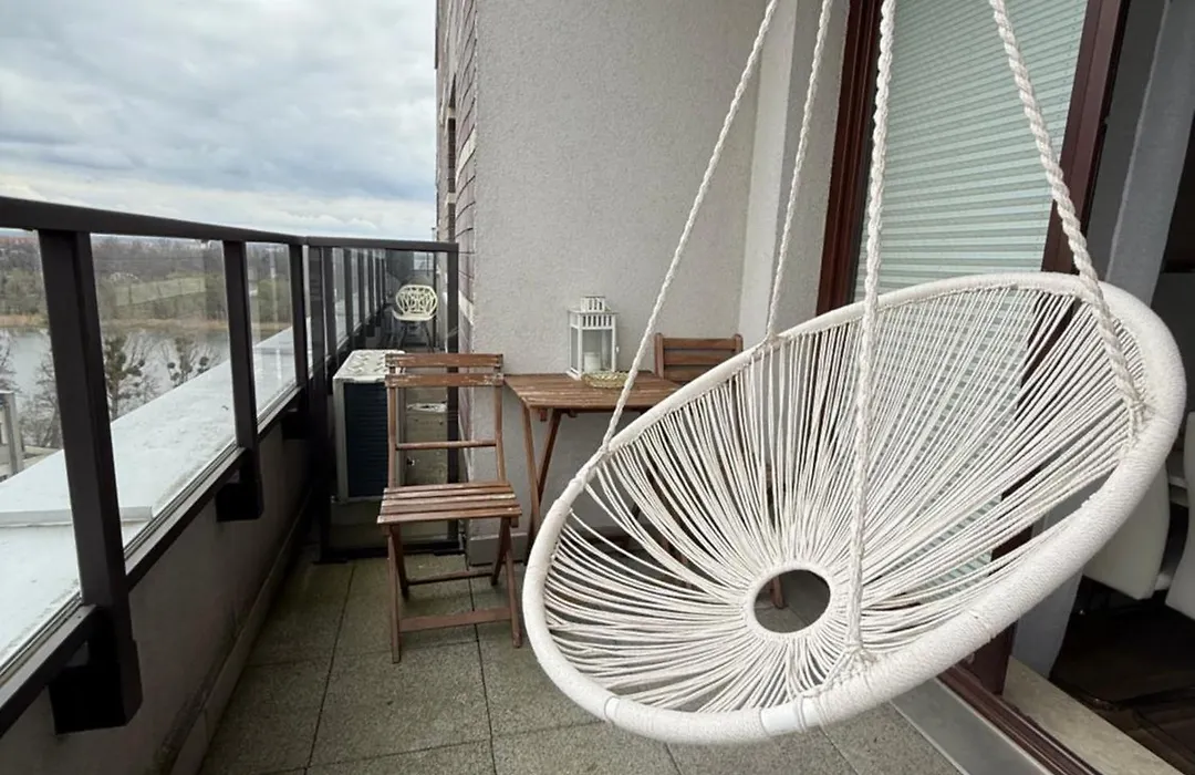Apartment Wroclaw Krakowska With Balcony And Free Garage By Noclegi Renters-1