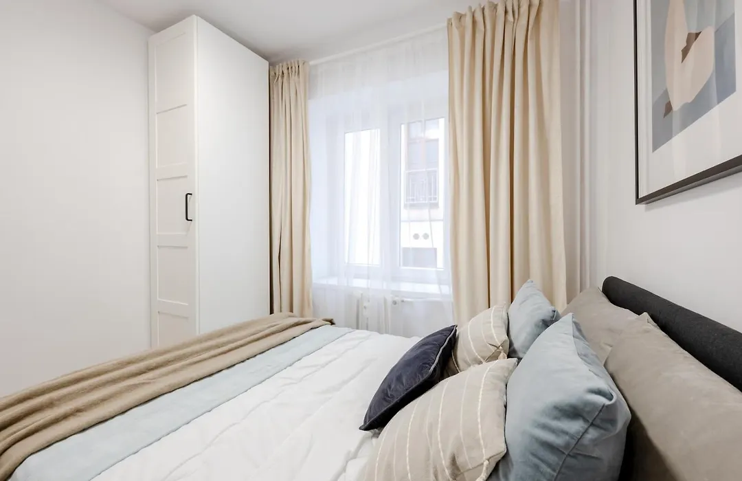 Old Town CityStay Rynek ul Więzienna 30 apartment 6-1