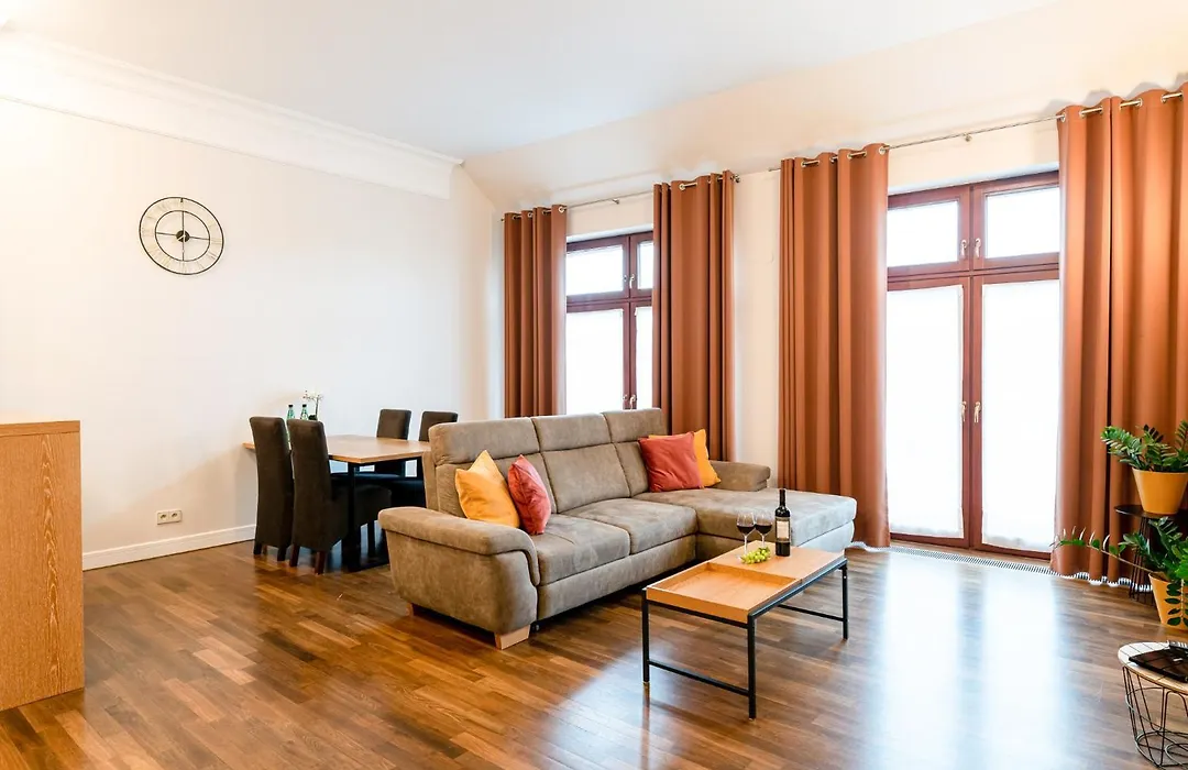 Grand Historic Market Square Residence - 140M2 - As Home Rynek R504-1