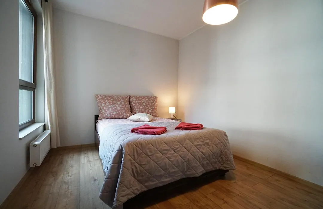 Podwale 2 3-Pok 62 M2 Nowoczesny Apartamentowiec Przy Odrze 3 Min Od Rynku Klimatyzowany-1