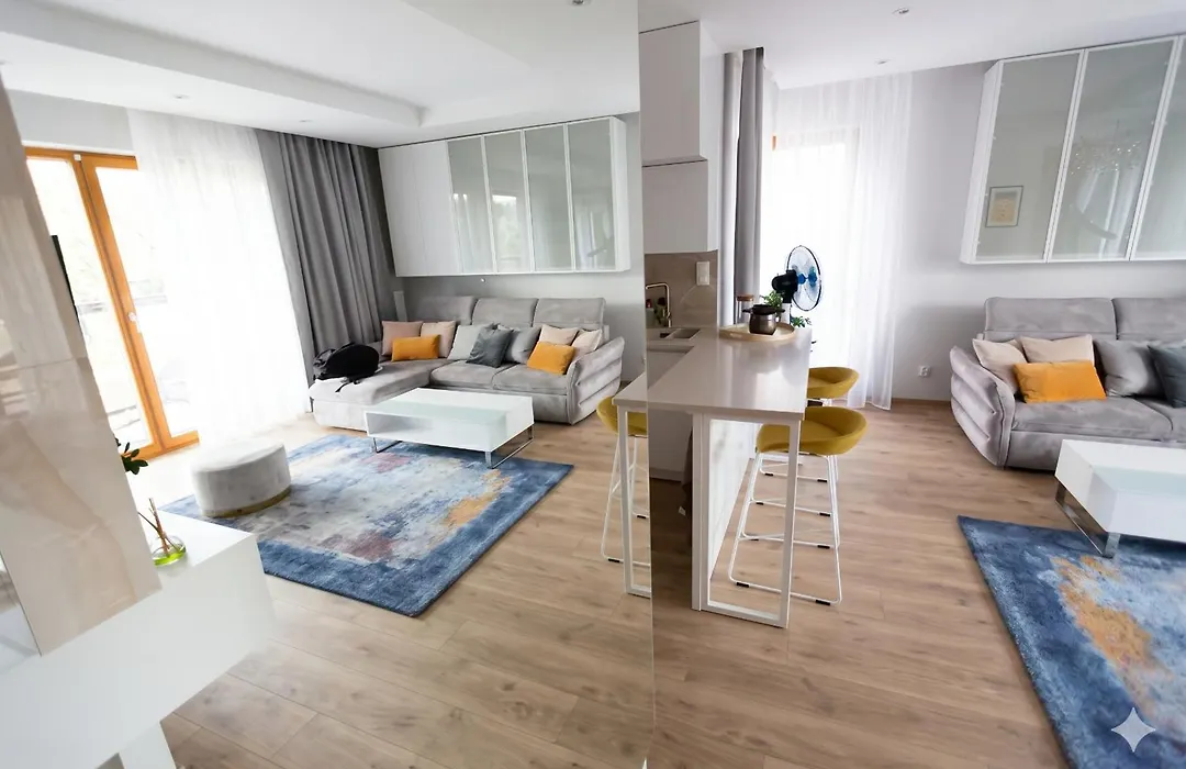 Wa27 Riverside Premium Apartment, 200M To The Old Town-1