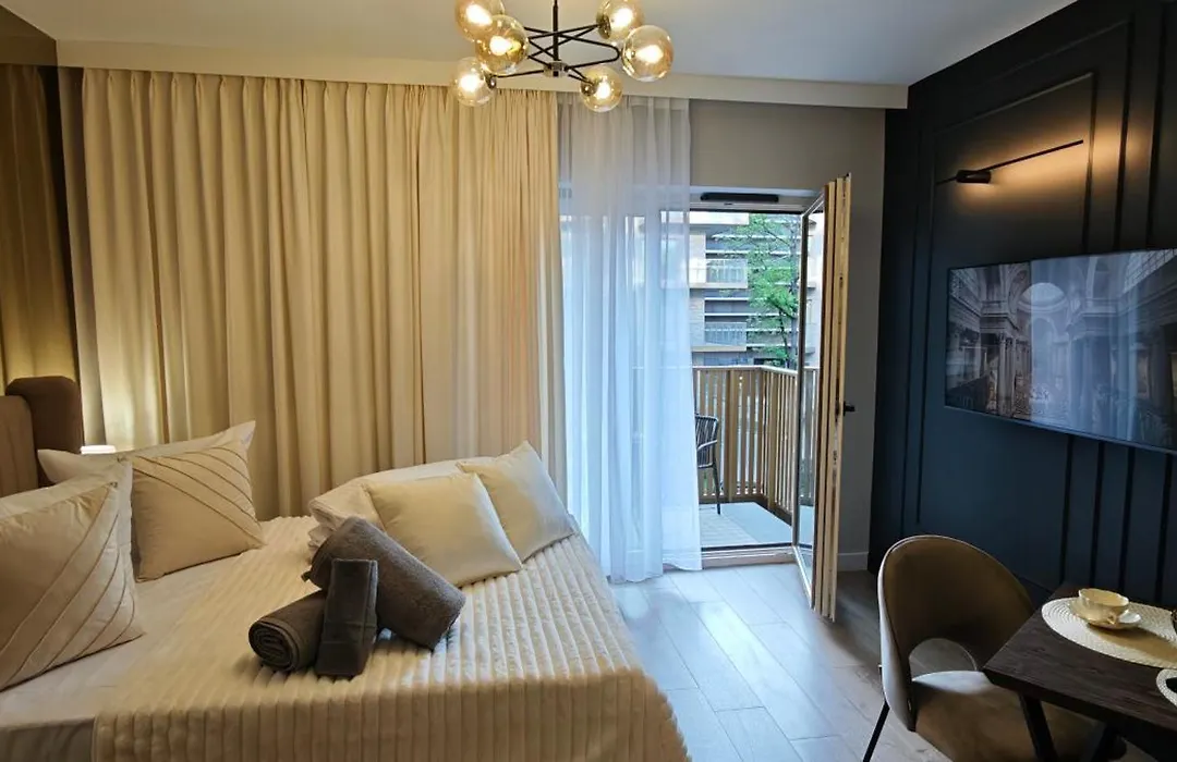 Apartamenty RentToGo Czysta 4-1