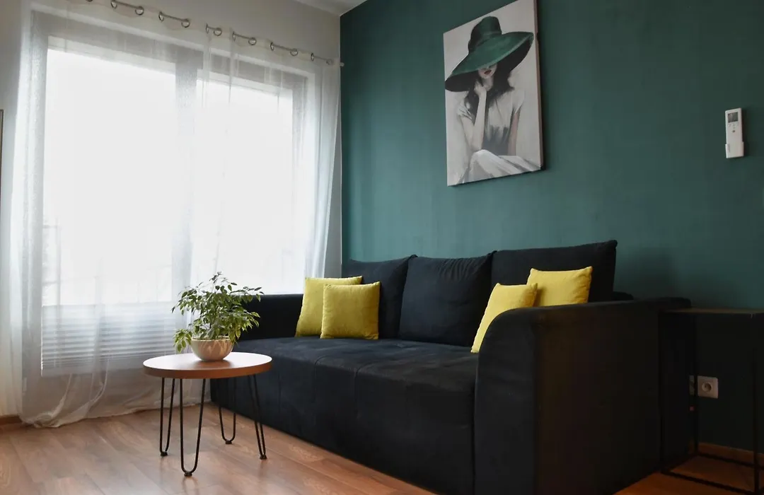 Apartament Serce Miasta-1