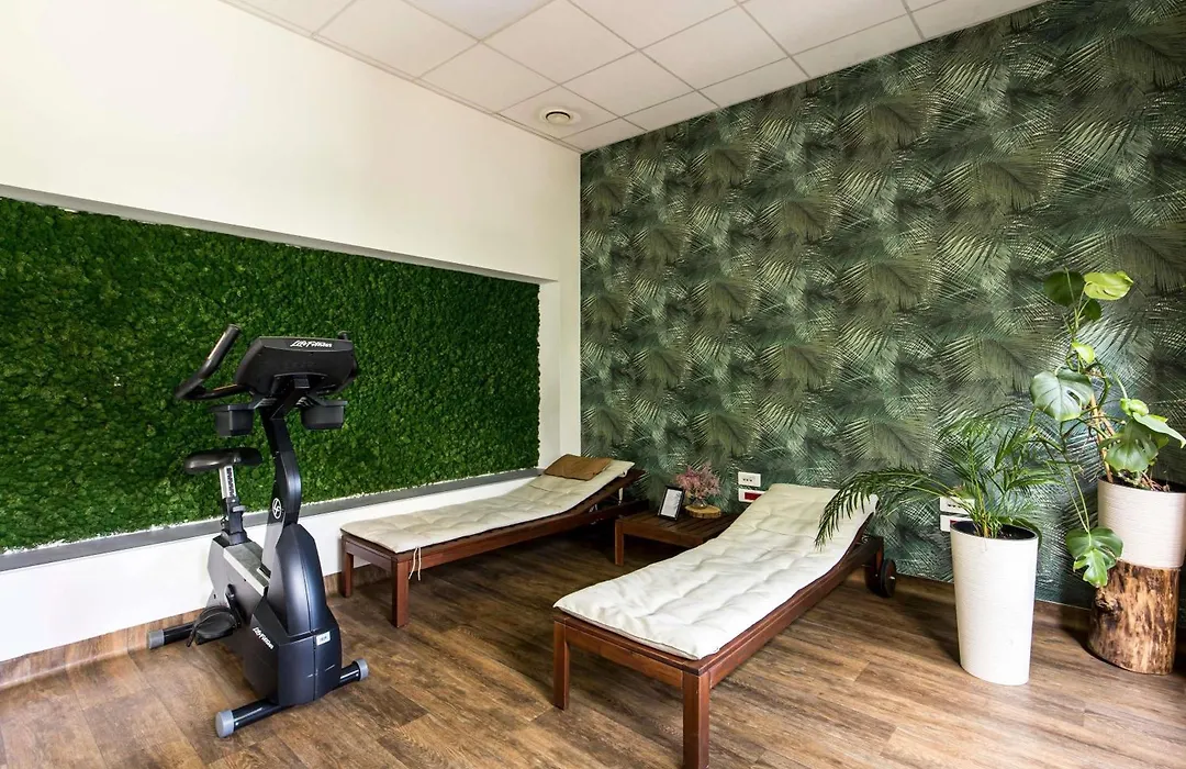 Novotel Wroclaw Centrum-1