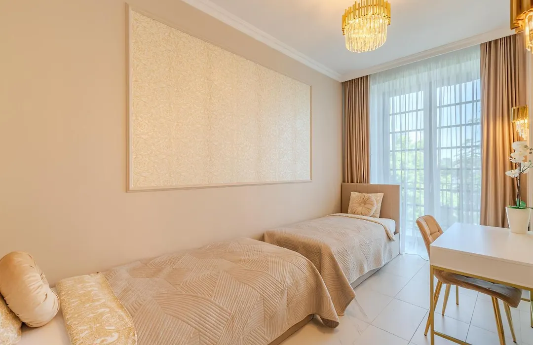 Apartament Versace Jana Pawla - Free Parking Included-1