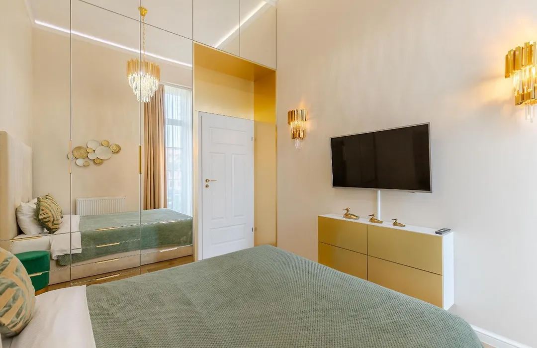Apartament Chanel Jana Pawla-1