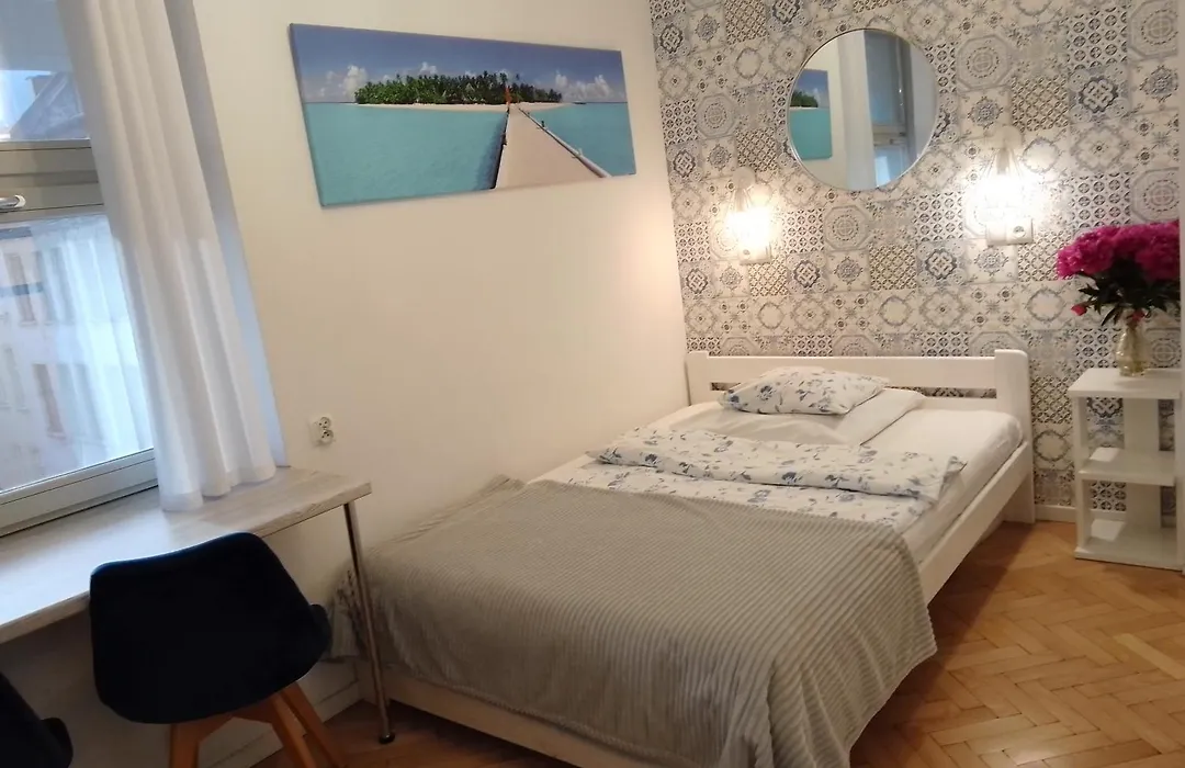Duarte Apartamenty Kołłataja Wrocław-1