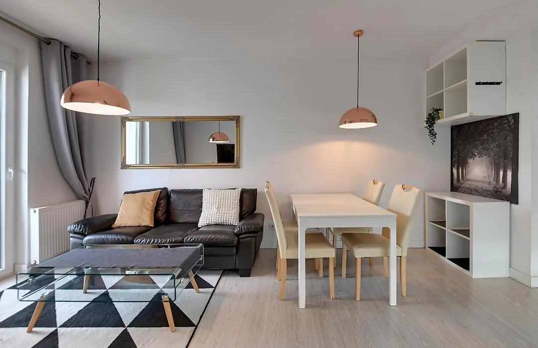 Rentplanet - Apartamenty Atal Tower-1