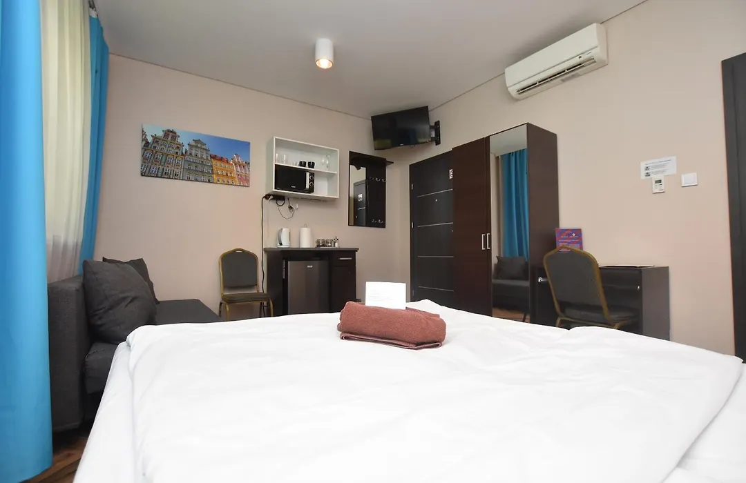 Dukes Apartments - Wita Stwosza-1