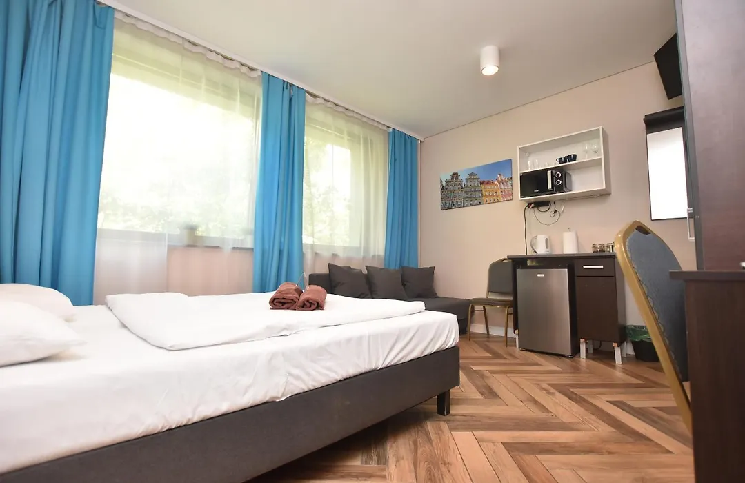 Dukes Apartments - Wita Stwosza-1