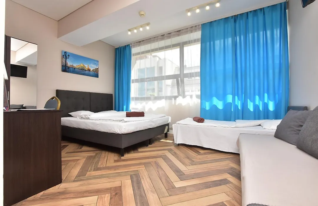 Dukes Apartments - Wita Stwosza-1