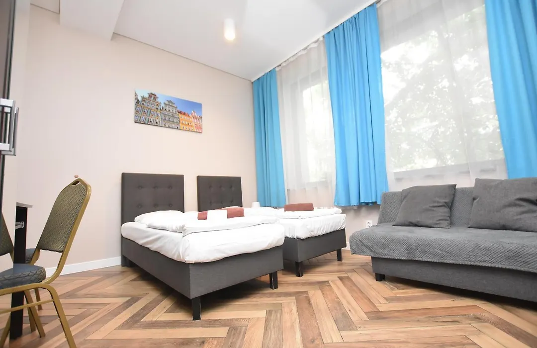 DUKES Apartments - Wita Stwosza-1