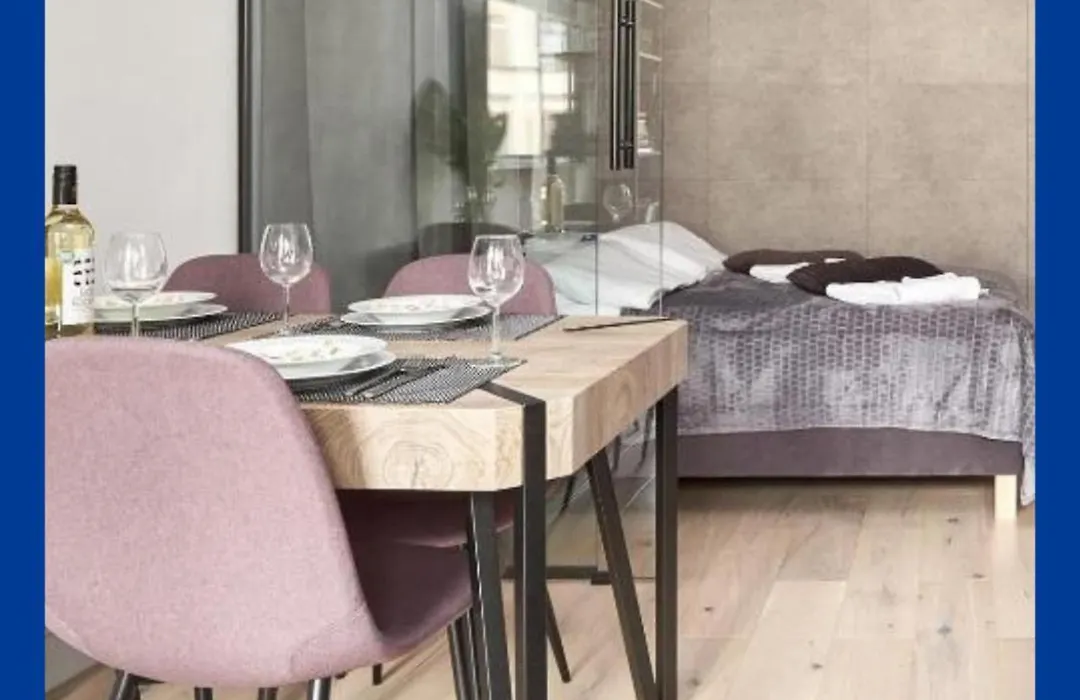 Platinum Apartment - Parking - Klimatyzacja - Winda - Self check in-1