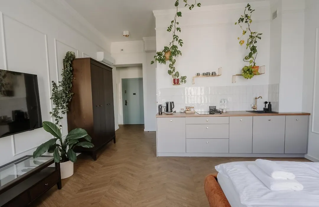 Kołłątaja 23 Apartments-1