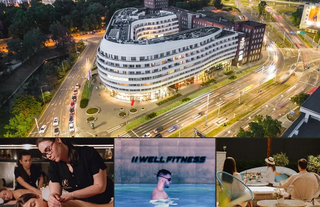 DoubleTree by Hilton Wroclaw-1