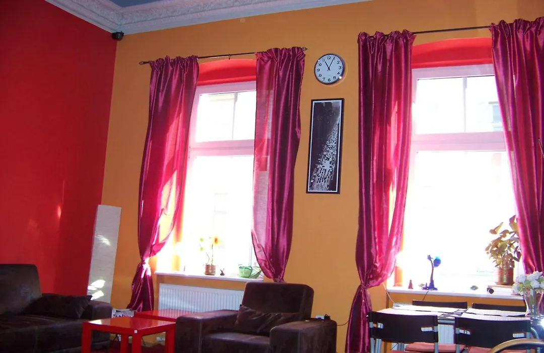 Babel Hostel-1