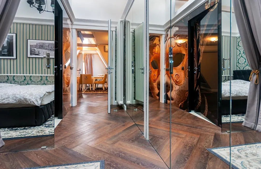 Luxury Apartments - Wroclaw Old Town - Wroclaw Rynek-1
