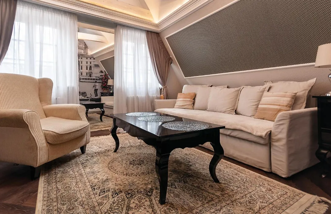 Luxury Apartments - Wroclaw Old Town - Wroclaw Rynek-1