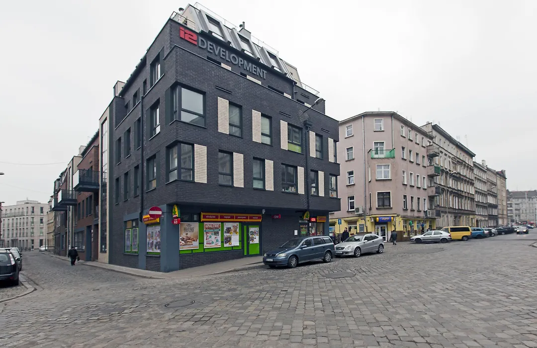 Apartamenty-Wroc Golden House-1