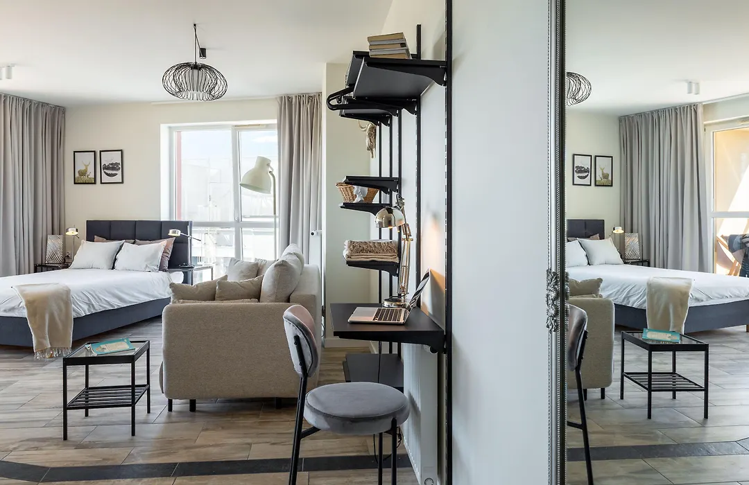 Apartamenty-Wroc Old Town Residence-1
