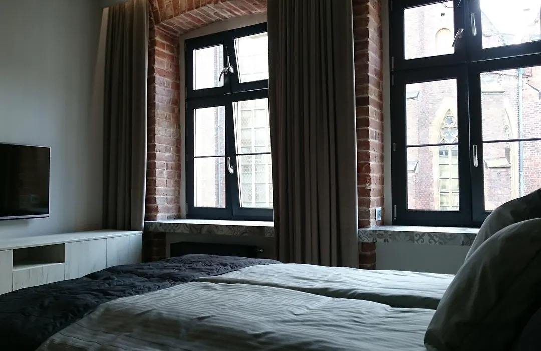 2/3 Apartments Old Town-1