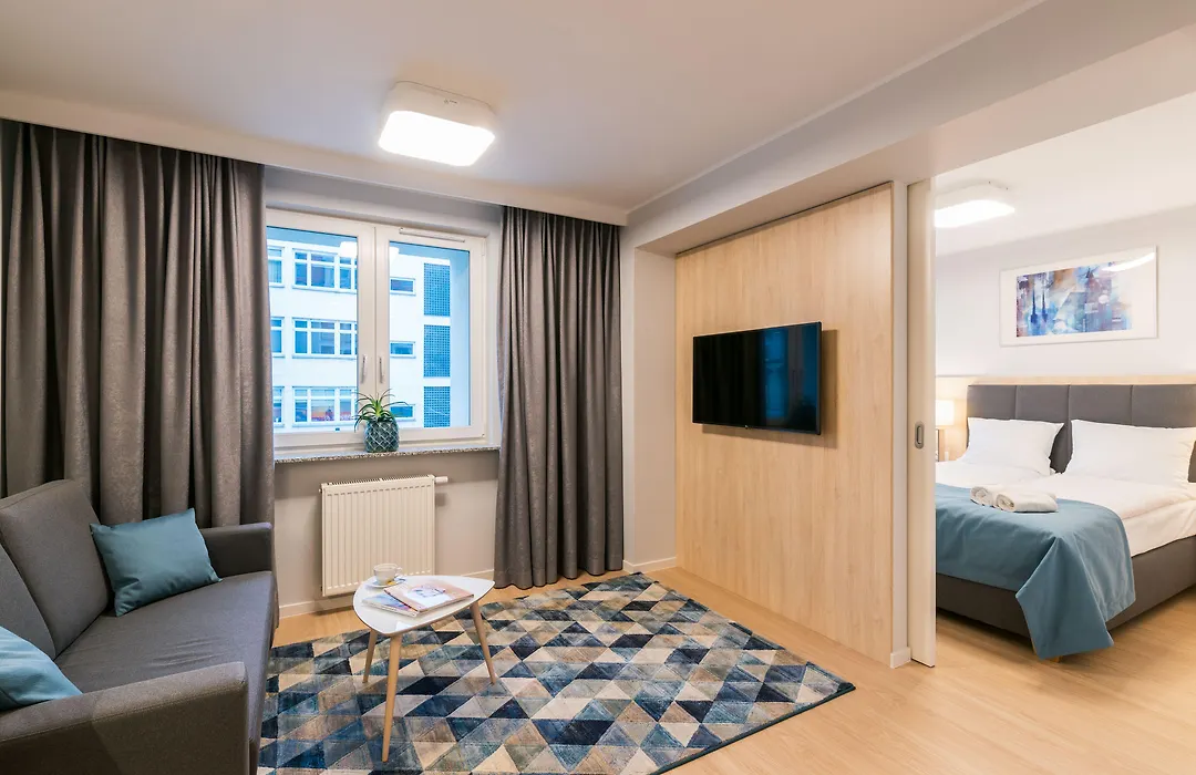 Q17 Apartments Rynek-1