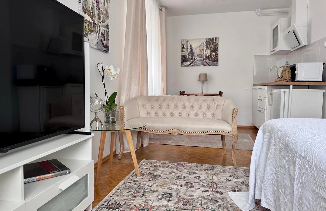 Louis & Elza Old Town Romantic Apartments-1