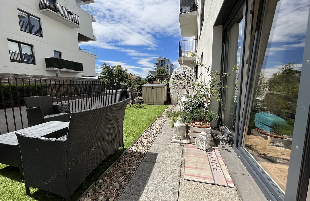 Apartamenty-Wroc Kurkowa 14-1