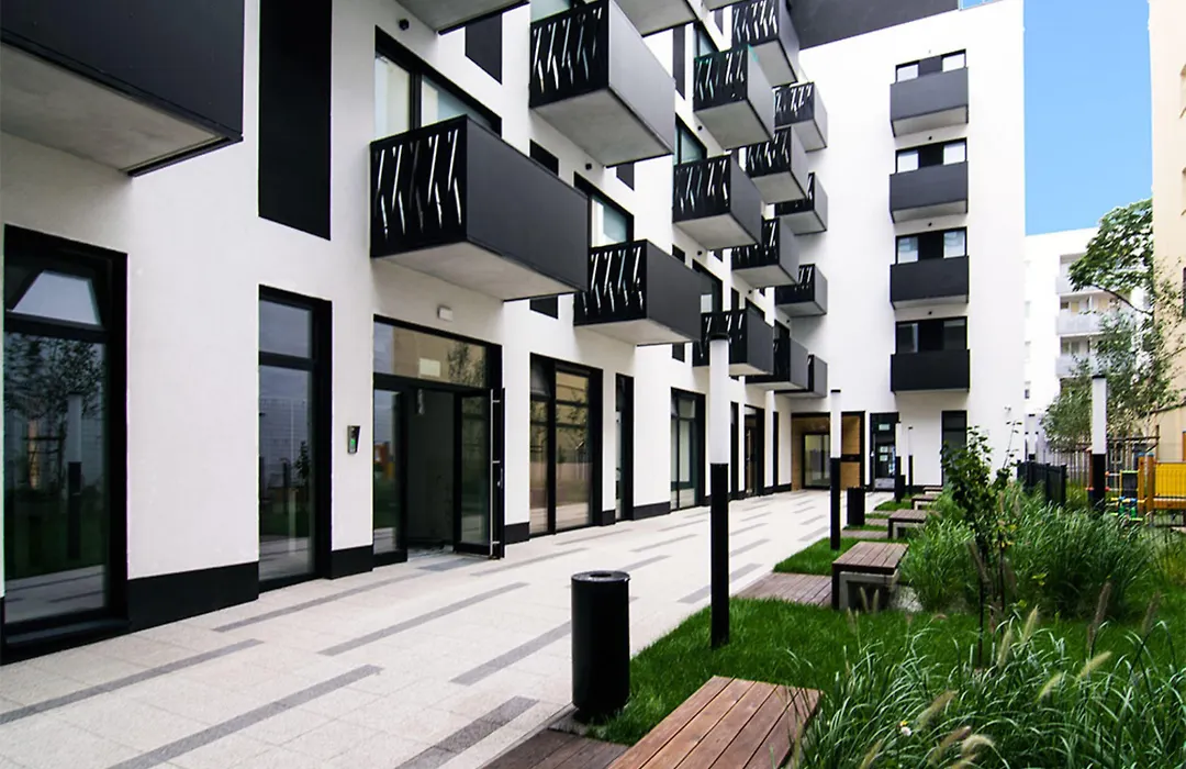 Apartment Dabrowskiego By The Railway Station Wroclaw-1