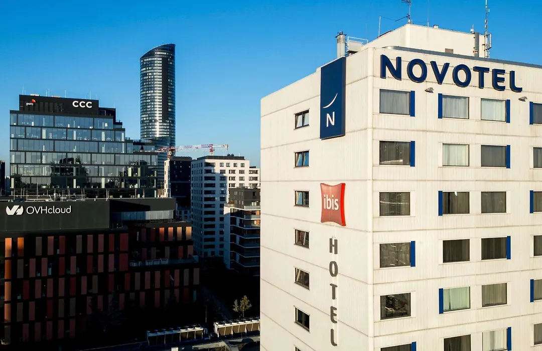 Ibis Wroclaw Centrum-1