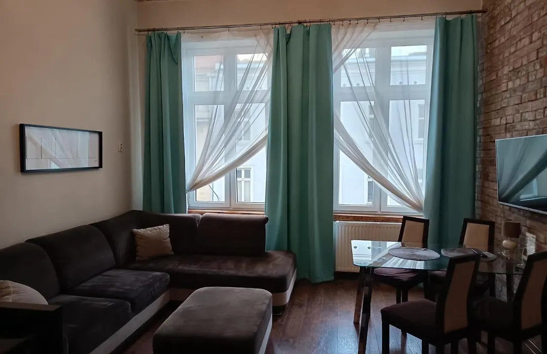 Apartamenty Mikubo Wrocław-1