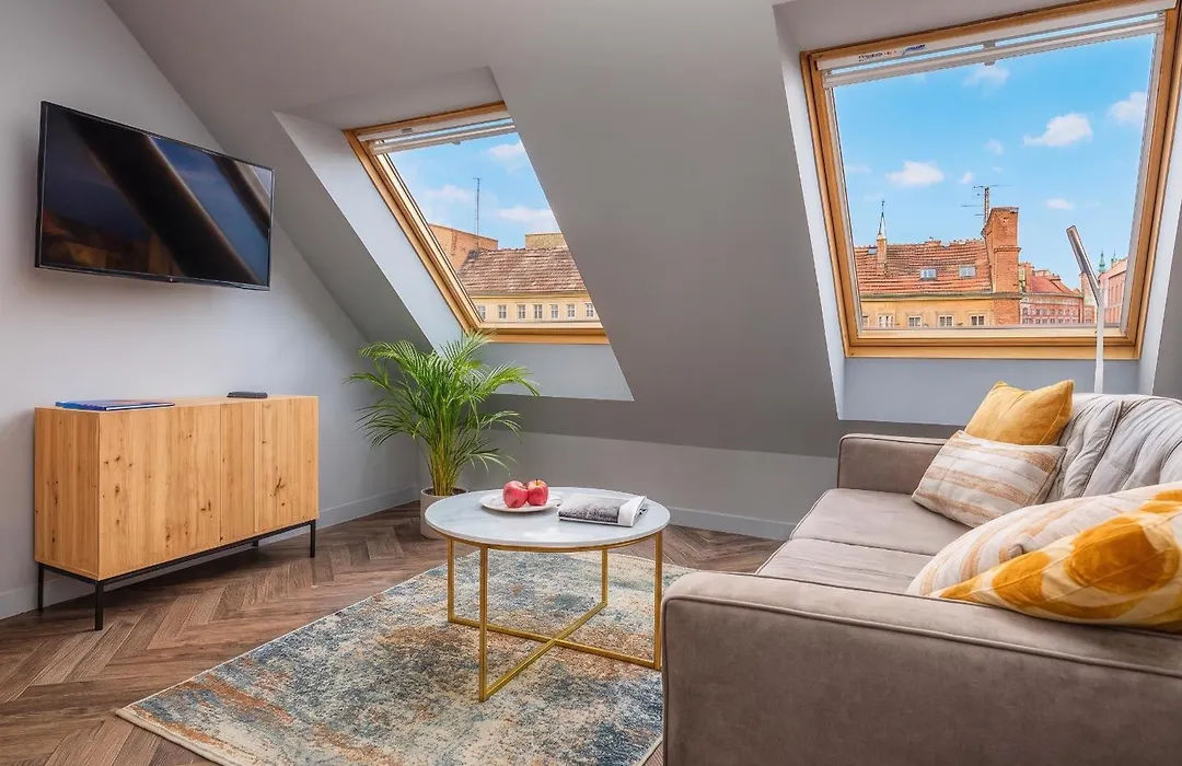 Classy Apartments Ruska - Tanie Apartamenty Na Rynku-1
