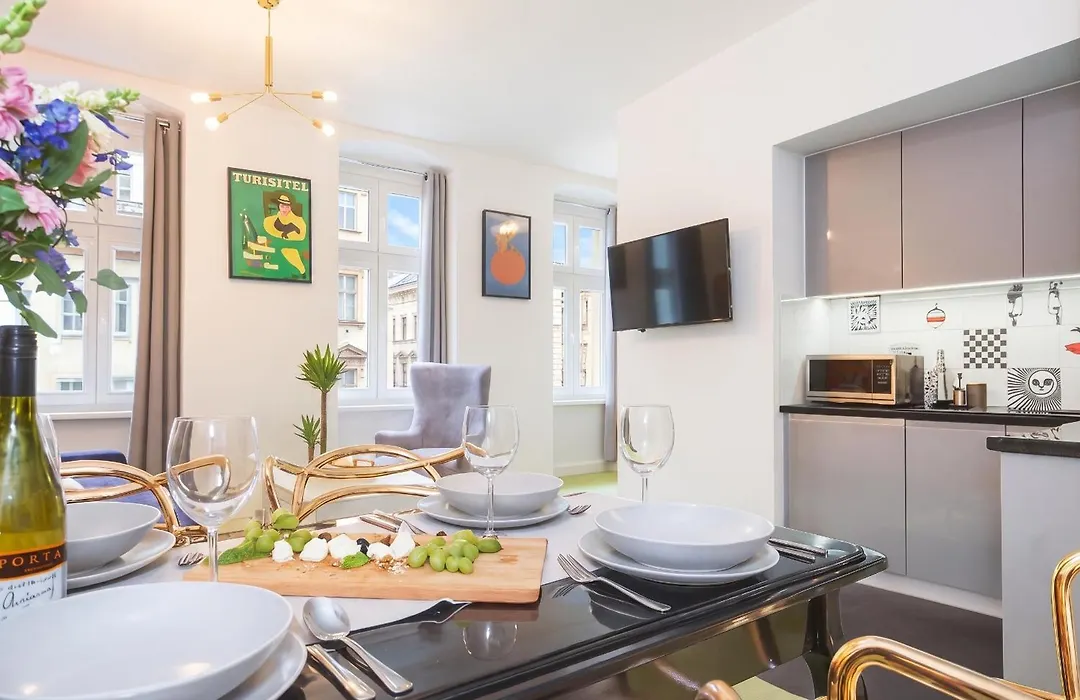 Classy Apartments Ruska - Tanie Apartamenty Na Rynku-1