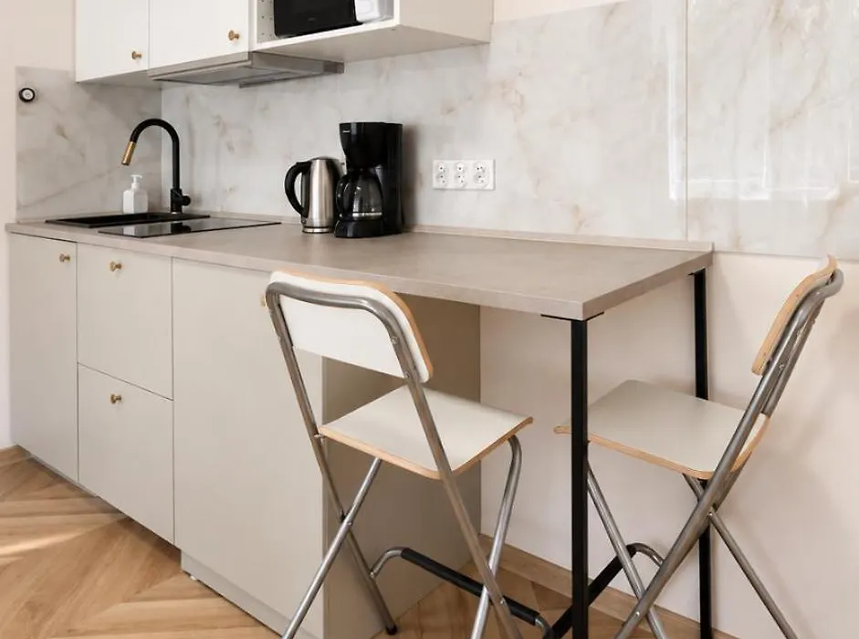 Cozy Apartment Pawlowa-1