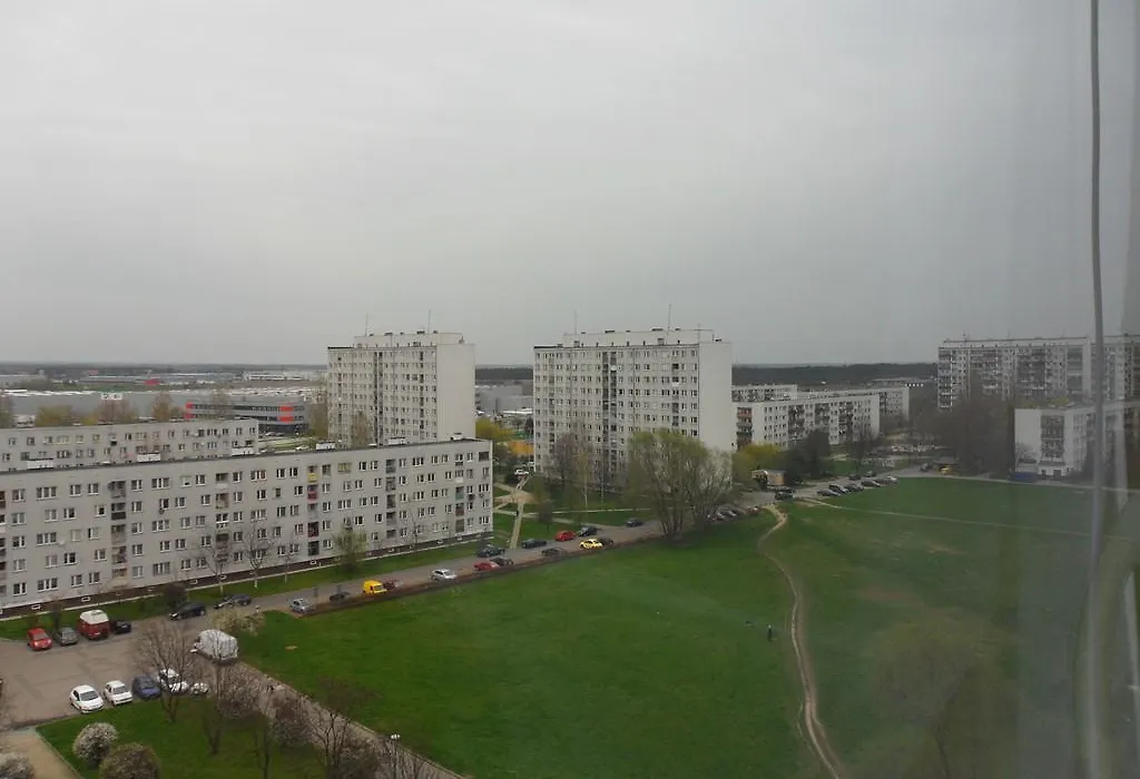 Apartament Widokowy-1