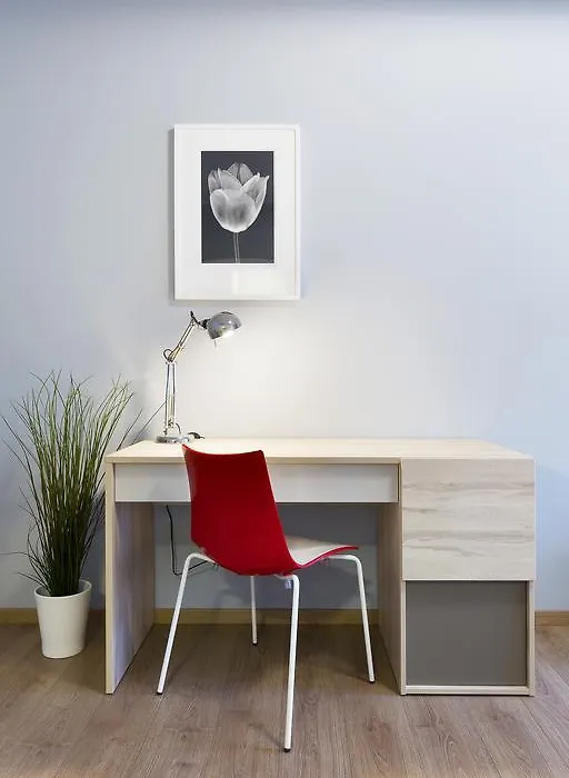 Spokojny i komfortowy apartament wśród zieleni-1