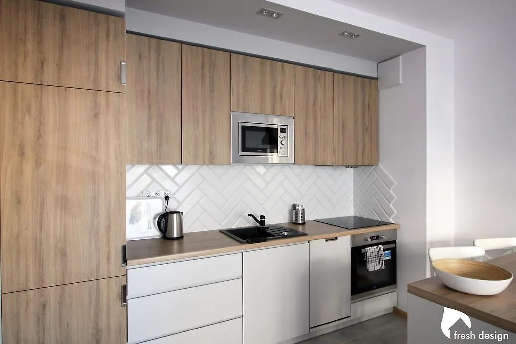 Apartament nad Odrą-1