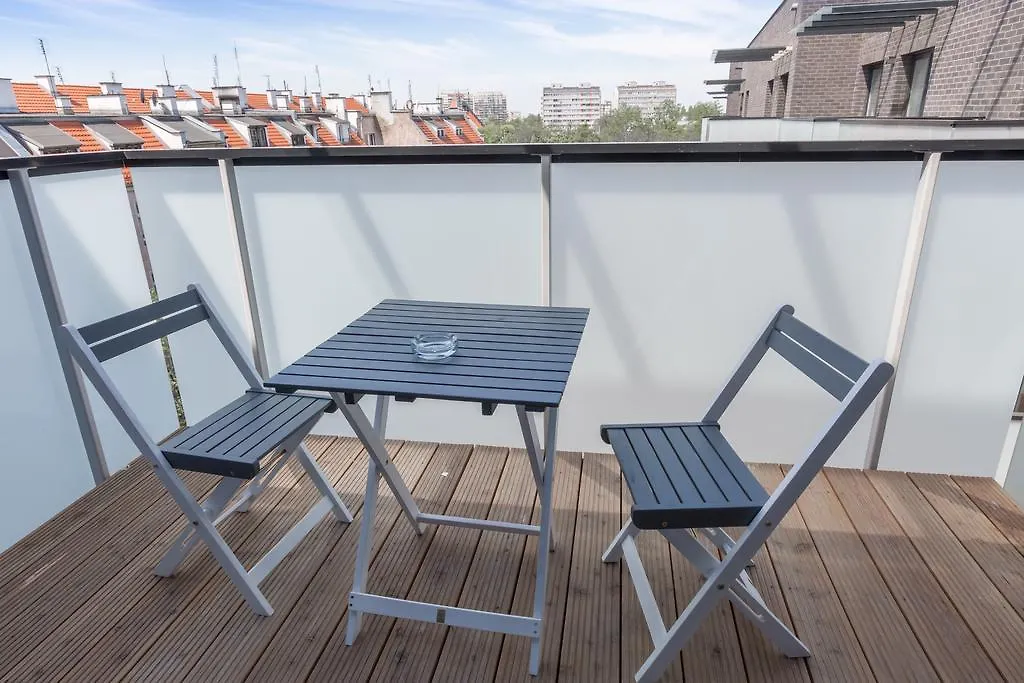 Odra View Apartments II-1