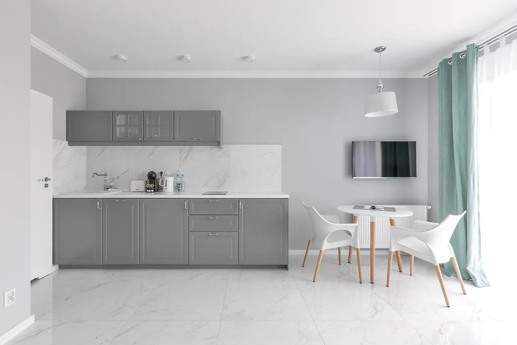 Odra View Apartments II-1