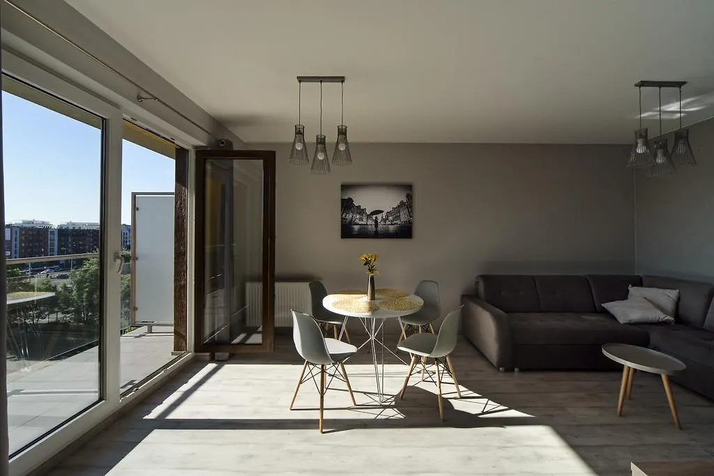Apartamenty City View Od Wroclawapartament-Pl-1