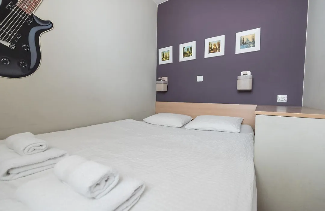 Samba Apartment-1