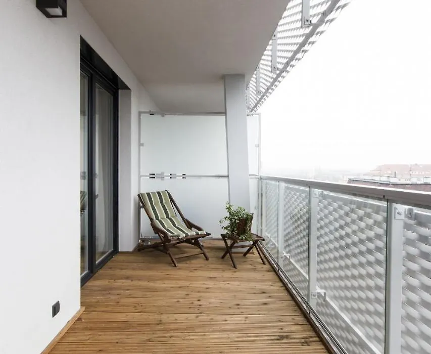 Nowy Apartament Atal Tower - Garaz - Taras Widokowy - Centrum-1