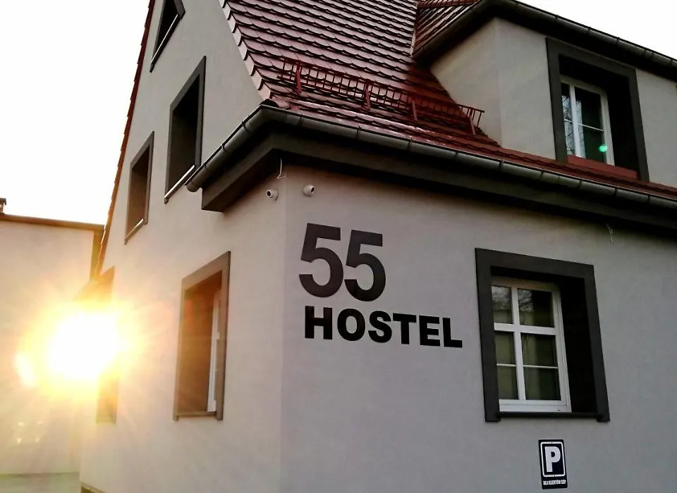 Noclegi Pracownicze Hostel 55-1