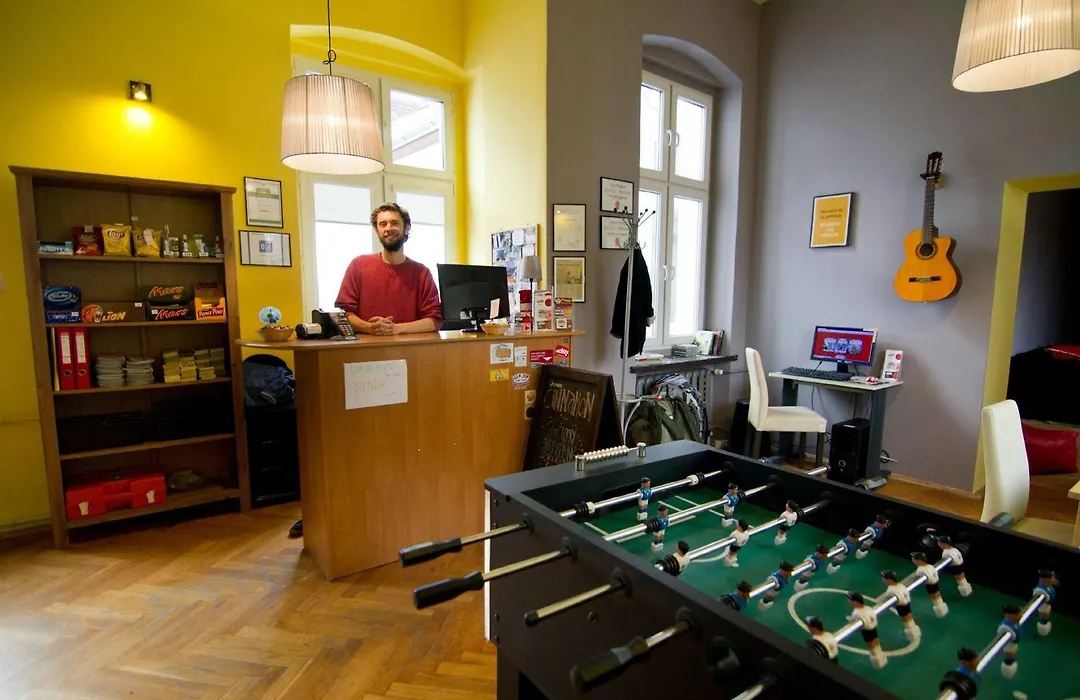 Cinnamon Hostel-1