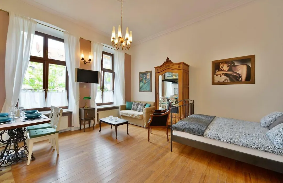 Argentis Kielbasnicza Retro Loft-1