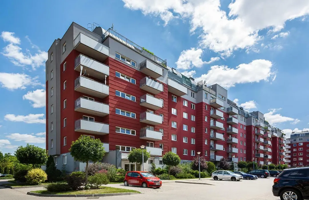 Apartments Wrocław Manganowa by Renters-1
