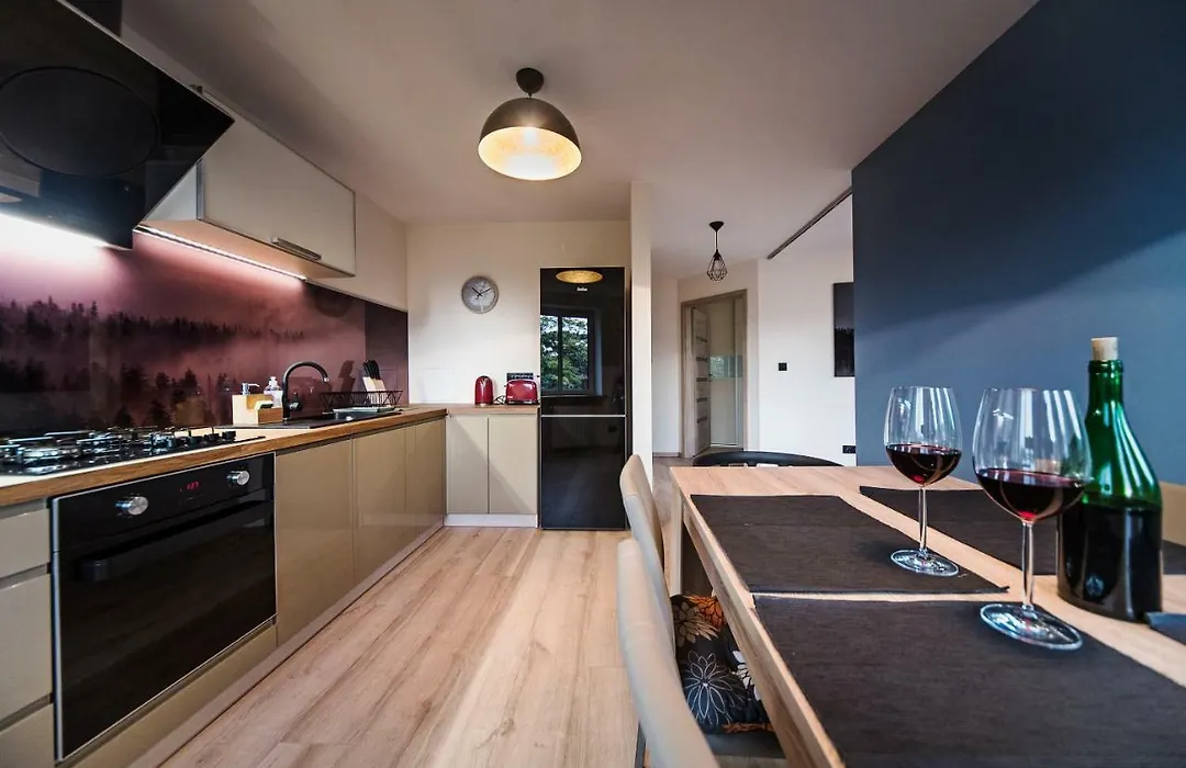 Apartament Bujwida Od Wroclawapartament-Pl-1