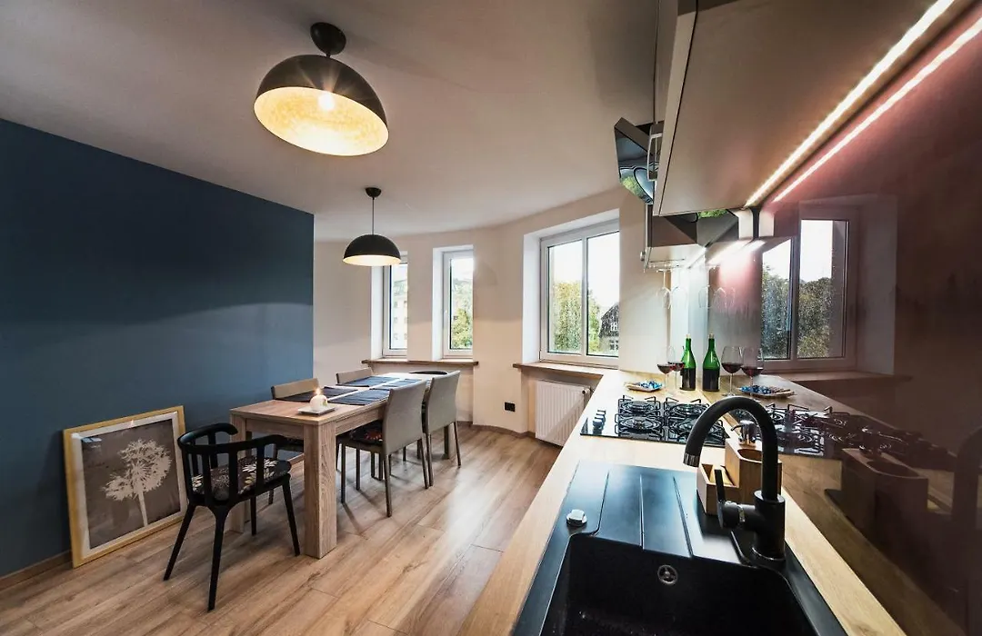 Apartament Bujwida Od Wroclawapartament-Pl-1