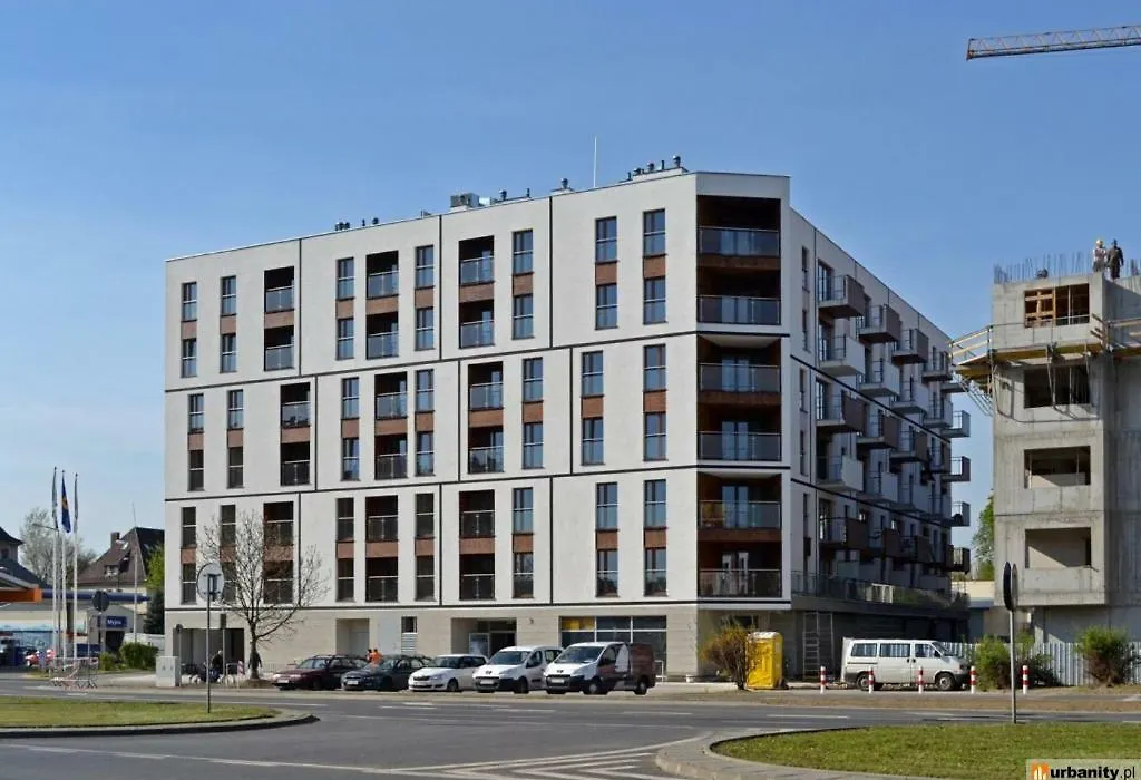 Icon Apartments Centrum 55M2-1